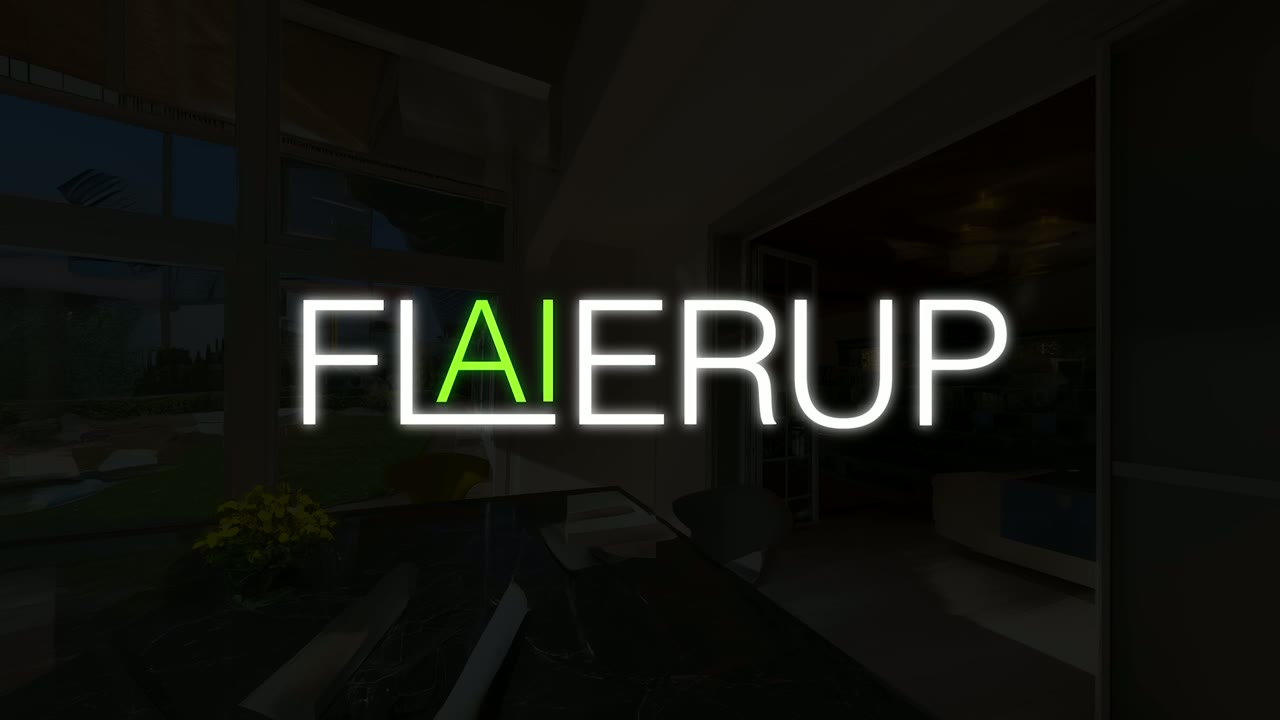 Anteprima video: FLAIERUP in azione